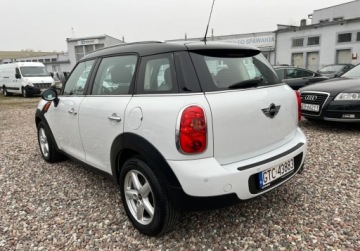 Mini Countryman R60 Crossover 2.0 D 112KM 2012 MINI Countryman 2.0 Diesel 112KM, zdjęcie 5
