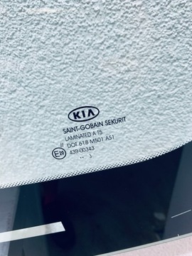KIA SPORTAGE 10-15 SKLO (OKNO) PŘEDNÍ ČELNÍ NOVÁ ORIG. OE 861103U030