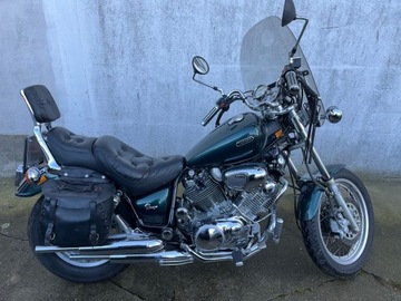 YAMAHA VIRAGO XV 1100 ЗАДНИЙ МОСТ