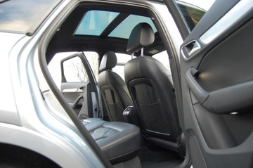 Audi Q3 I SUV Facelifting 2.0 TFSI 220KM 2017 Audi Q3 2.0TFSI 4x4 Panorama Kamera El.Klapa El.Fotele Tylko 65TKm, zdjęcie 28