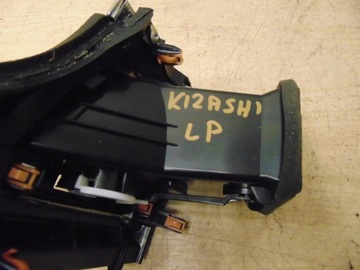 MŘÍŽKA VENTILACE KONZOLA LEVÝ SUZUKI KIZASHI EVROPA