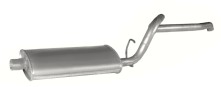 TLUMIK JEEP CHEROKEE 4.0 CHRYSLER KONCOWY WYDECH