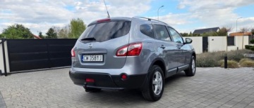 Nissan Qashqai I Crossover Facelifting  1.6 117KM 2013 Nissan Qashqai2 NaviKameraPanorama148 tys. wpisuje na fakturzeOrg.lakier1w, zdjęcie 4