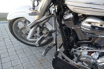 Рельсы CLAWS RIBS MIDNIGHT STAR 1900 V STAR 1900