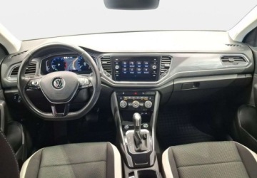 Volkswagen T-Roc I SUV 1.5 TSI ACT 150KM 2021 Volkswagen T-Roc VAT 23 Premium 1.5TSI 150KM DSG 2021 r., salon PL, I wlas, zdjęcie 12
