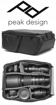 Wkład Travel Line Peak Design Camera Cube Large