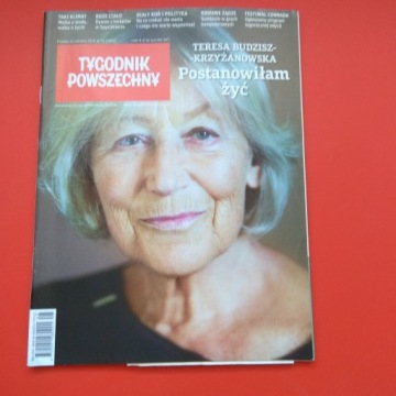 Tygodnik powszechny nr 25 2019