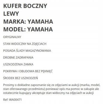 Полем Слева Yamaha FJR 1300 MT 07 09 TDM 900 FZ6 XMAX
