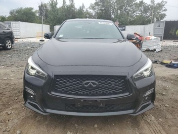 Infiniti Q50 II 2023 Infiniti Q50 Red Sport 400 2023 3.0l 3.0 Benzyna 400KM, zdjęcie 5