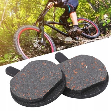 ВЕЛОСИПЕДНЫЕ ТОРМОЗНЫЕ КОЛОДКИ ДЛЯ JAK-5