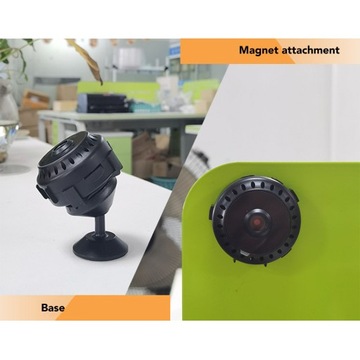 Wi-Fi камера WD15 1080P камера безопасности