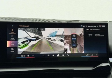 BMW Seria 5 G90-91 2024 BMW Seria 5 I wlasciciel M Sport 360 Gwarancja Bezwypadkowy FVAT23, zdjęcie 36