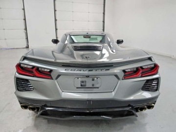 Chevrolet Corvette C7 2023 Chevrolet Corvette STINGRAY 1LT 2023 6.2 Benzyna 490KM, zdjęcie 6
