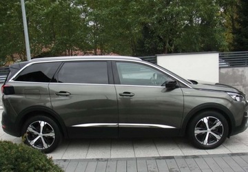 Peugeot 5008 II Crossover Facelifting 2.0 BlueHDi 177KM 2020 Peugeot 5008 Peugeot 5008 BlueHDi 180 EAT8 GT Pack 2.0 Diesel 177KM, zdjęcie 4