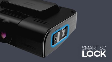 Рекордер FineVu GX1000 / 128 ГБ QHD+QHD 2xHDR Wi-Fi GPS-радары, парковка с искусственным интеллектом