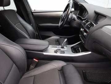 BMW X4 G01 xDrive20d 190KM 2017 BMW X4 xDrive20d, Salon Polska, 1. Właściciel, zdjęcie 8