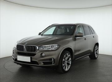 BMW X5 F15 SUV xDrive25d 231KM 2016 BMW X5 xDrive25d, Salon Polska, Serwis ASO, zdjęcie 1