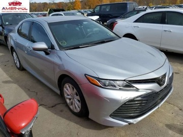 Toyota Camry IX 2018 Toyota Camry TOYOTA CAMRY L, 2018r., 2.5L