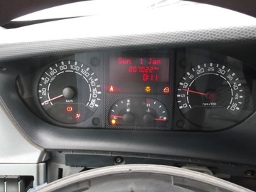 PŘEPÍNAČ KOMBINOVANÝ PÁSEK ŘÍDÍCÍ IVECO DAILY IV 06-11R EU