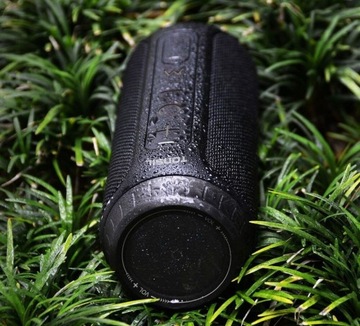 Мобильная колонка TONSIL Flip 6 20W Черный