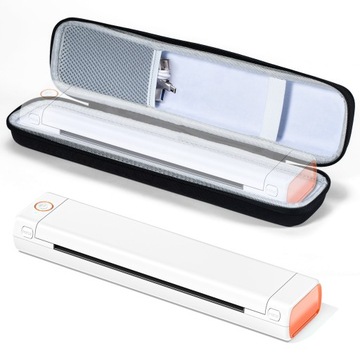 Phomemo Portable Printer - Portable Printer Wireless For Travel Compatible