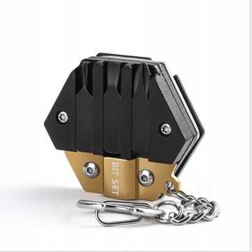 14 W 1 WIELOFUNKCYJNY BRELOK DO KLUCZY EDC