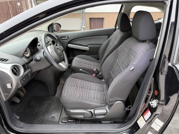 Mazda 2 II Hatchback 5d 1.3 75KM 2009 Mazda 2 TYLKO 85tyśkm! 1WŁAŚCICIEL ZWYKŁA BENZYNA 1.3 2009 Klima Stan IDEAŁ, zdjęcie 30