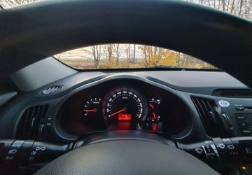Kia Sportage III SUV 2.0 CRDi 136KM 2011 Kia Sportage Kia Sportage 2.0 CRDI 2WD Spirit 2.0 Diesel 136KM, zdjęcie 12