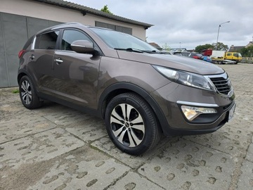 Kia Sportage III SUV 1.7 CRDi 116KM 2013 Kia Sportage śliczny*zadbany*gwaracja, zdjęcie 19