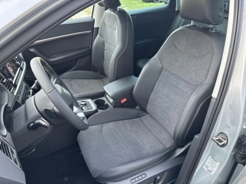 Seat Ateca SUV Facelifting 1.5 EcoTSI 150KM 2024 Seat Ateca Xperience 1.5 TSI 150 KM 7-biegowa auto, zdjęcie 9