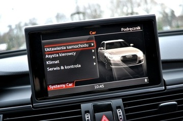 Audi A6 C7 Avant Facelifting 2.0 TDI ultra 150KM 2015 Audi A6 Avant 2.0TDI 150KM Lift Xenon Led Skóra, zdjęcie 30