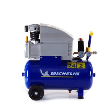 kompresor olejowy 24l sprężarka Michelin