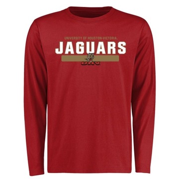 Koszulka Longslevees Huston Jaguars NCAA S