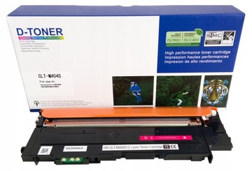 TONER do SAMSUNG C430W C480W C480FW CLT-K404S M
