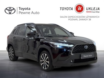 Toyota Corolla Cross 2022 Toyota Corolla Cross 2.0 Hybrid Style AWD Toyota C, zdjęcie 7