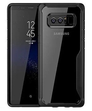 ETUI HYBRYDOWE SLIM CRYSTAL CASE DO SAMSUNG GALAXY NOTE 8