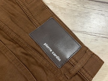 PIERRE CARDIN FIT Spodnie Męskie JEANS W35 L32