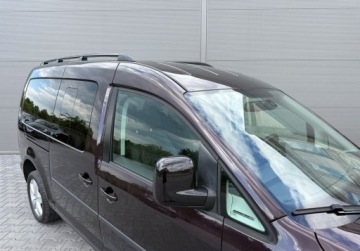 Volkswagen Caddy IV 2016 Volkswagen Caddy maxnaviklimatronik7osobowe 1.2 Benzyna 105KM, zdjęcie 24