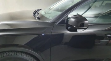 VOLVO POLESTAR R DESIGN ЭМБЛЕМА ФЛАГА ШВЕЦИИ
