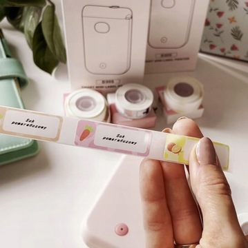 BeMark D30S Термопринтер этикеток + СТИКЕРЫ