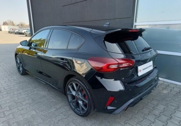 Ford Focus IV Hatchback ST Facelifting 2.3 EcoBoost 280KM 2022 Ford Focus 2.3 Ecoboost 280KM ST X Gwarancja Salon PL ASO 1 wlasciciel, zdjęcie 9