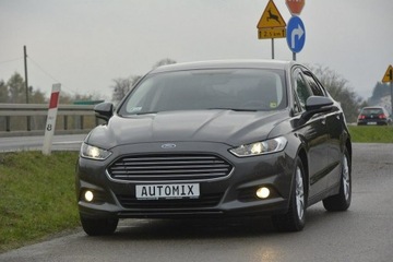 Ford Mondeo V Sedan 1.5 EcoBoost 160KM 2015 Ford Mondeo 1.5 EcoBoost Polski Salon gwarancja