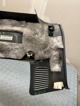 JEEP GRAND CHEROKEE WJ ПЛАСТИКОВАЯ ОБИВКА БАГАЖНИКА ЛЕВАЯ