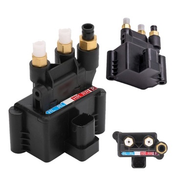 Blok zaworu pneumatycznego do Mercedes R-Class W251 A2513200158