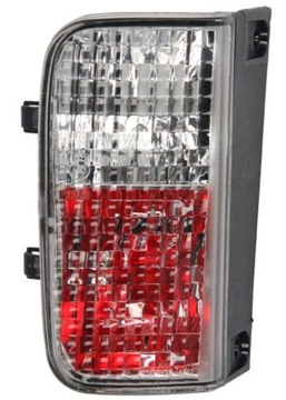 LAMPA PRZECIWMGIELNA TYŁ LEWA OPEL VIVARO 01-