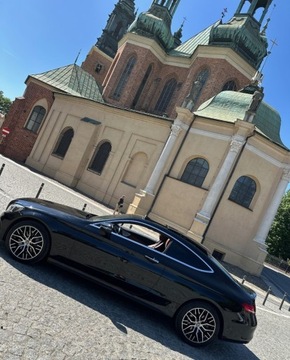 Mercedes Klasa C W205 2017 Mercedes-Benz Klasa C W205 4 matic Zadbany 2.0, zdjęcie 12