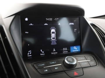 Ford Kuga II SUV Facelifting 1.5 EcoBoost 150KM 2019 Ford Kuga navi skóra/alcantara klima auto grzane, zdjęcie 24