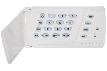 КЛАВИАТУРА ДЛЯ ПКП К-636 «ПАРАДОКС»