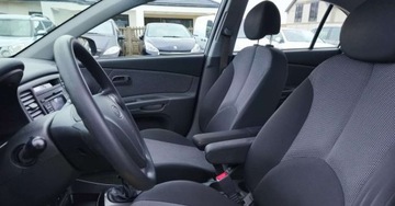 Kia Rio II Sedan 1.4 i 16V 97KM 2009 Kia Rio Kia Rio 1.4 Benzyna 97KM, zdjęcie 18