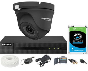 Zestaw monitoringu 4in1, 1Tb - Hikvision Hiwatch